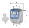 UFI Olejový filter 2511600