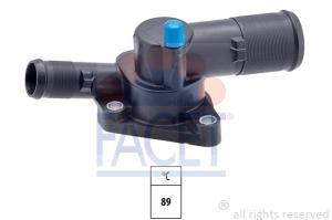 FACET Termostat chladenia 78192