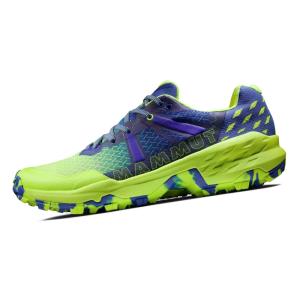 Mammut Sertig II Low Men highlime-dark ice - 43 1/3