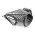 Leki Shark Frame Strap Mesh 2022 Gray-Dark Anthracite - S/M/L