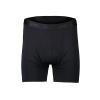 POC Re-cycle Boxer Uranium Black - XXL