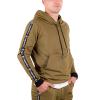 inSPORTline Straphoodie khaki - S