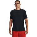 Under Armour Seamless Wordmark SS Black - M