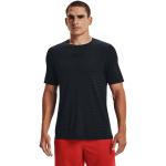 Under Armour Seamless Wordmark SS Black - M