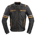 W-TEC Traction čierna - 5XL