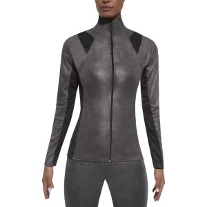 Bas Black Flint Blouse grafit-šedá - L