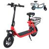 W-TEC Billar II 500W červená