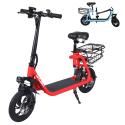 W-TEC Billar II 500W červená
