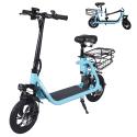 W-TEC Billar II 500W modrá