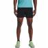 Under Armour SpeedPocket 5` Short Black - S