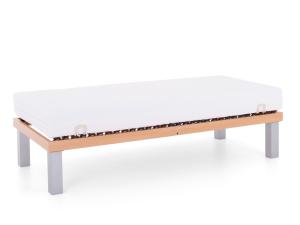 DREVONA05 Lamelové lôžko 80x200 buk SKELETON