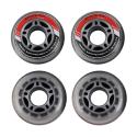 Spartan Inline kolečka 64 mm - 4ks