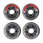 Spartan Inline kolečka 64 mm - 4ks