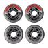 Spartan Inline kolečka 64 mm - 4ks