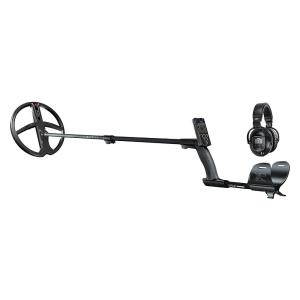 XP Metal Detectors Deus X35, 28 cm + hl. jednotka a sluchátka WS5