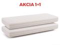 DREVONA11 Matrac akcia 1+1 80 cm MEMORY BASIC