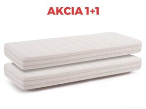 DREVONA11 Matrac akcia 1+1 80 cm MEMORY BASIC