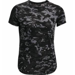 Under Armour Breeze SS Black - S