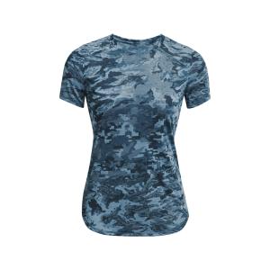 Under Armour Breeze SS blue - S
