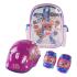 LOL Surprise Sada chráničů a helmy s taškou