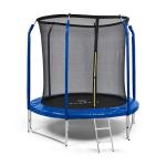 Klarfit Jumpstarter 250 cm modrá