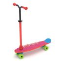Chillafish Skatieskootie  2v1 červená