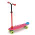 Chillafish Skatieskootie  2v1 červená