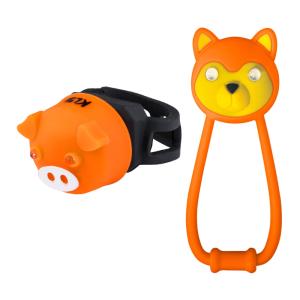 Kellys Animal Orange