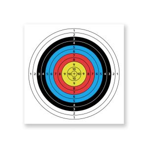 inSPORTline Darber 40x40cm