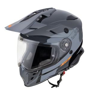 W-TEC V331 PR Graphic Shady Grey - S (55-56)