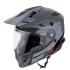 W-TEC V331 PR Graphic Shady Grey - S (55-56)