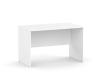 DREVONA09 Písací stôl rokovací biely REA OFFICE 67