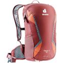 Deuter Race X redwood-paprika