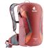 Deuter Race X redwood-paprika