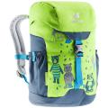 Deuter Schmusebär kiwi/arctic