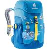 Deuter Schmusebär azure-lapis