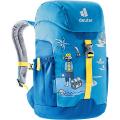 Deuter Schmusebär azure-lapis