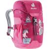 Deuter Schmusebär ruby-hotpink
