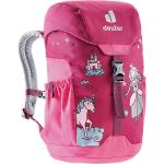 Deuter Schmusebär ruby-hotpink