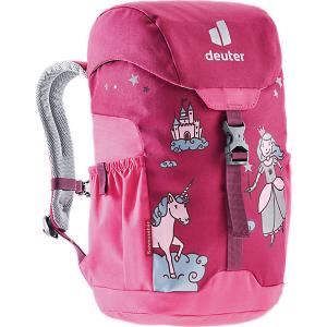 Deuter Schmusebär ruby-hotpink