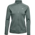 Under Armour Storm Midlayer Full Zip Lichen Blue - S
