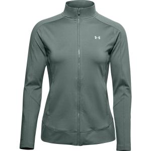 Under Armour Storm Midlayer Full Zip Lichen Blue - S