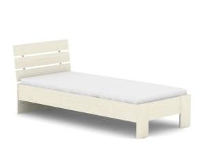 DREVONA09 Posteľ 90 cm navarra REA NASŤA