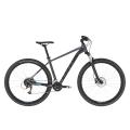 Kellys SPIDER 70 29" - model 2021 Black - S (17`)