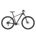 Kellys SPIDER 70 29" - model 2021 Black - S (17`)