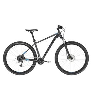 Kellys SPIDER 70 29" - model 2021 Black - S (17`)