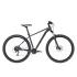 Kellys SPIDER 70 29" - model 2021 Black - S (17`)