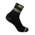 DexShell Pro Visibility Grey Stripe - M