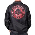 BLACK HEART Ace Of Spades bunda čierna - L