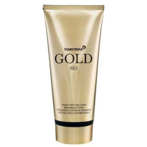 Tanny Maxx Gold 999,9 Dark Bronzing Lotion 200ml